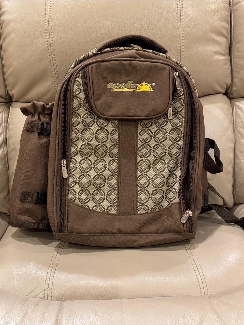 Apollo Walker insulated picnic Backpack